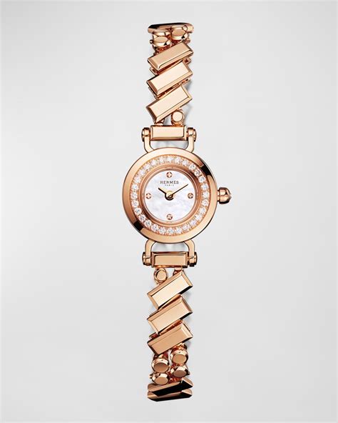 hermes faubourg mini watch.